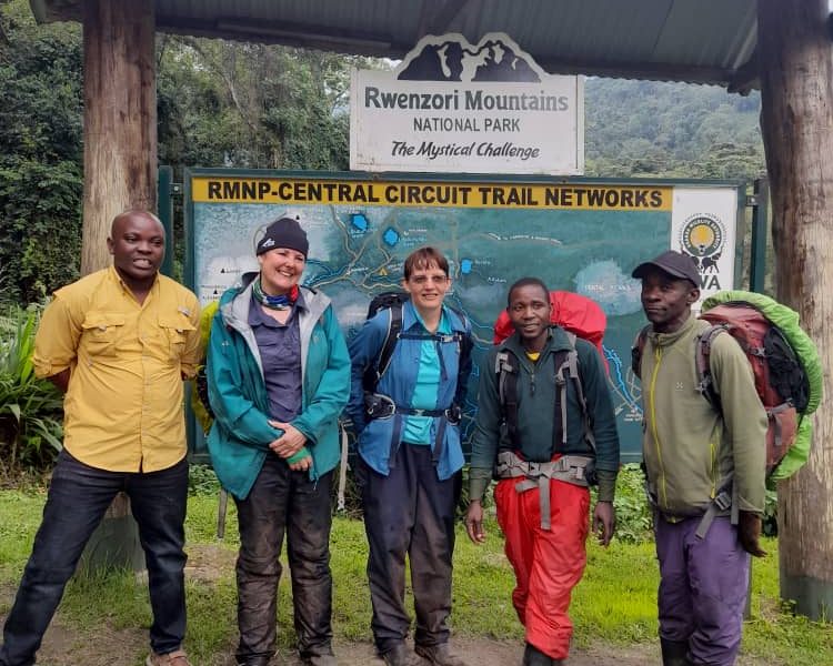 Rwenzori Mountaineering Tours