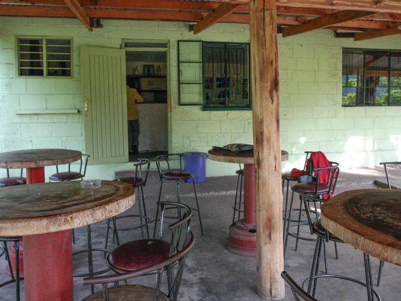 Rwenzori Backpackers